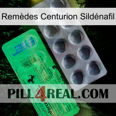 Remèdes Centurion Sildénafil new04